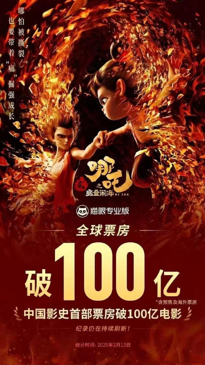 除了《哪吒2》外，还有这些优秀的国漫值得一看