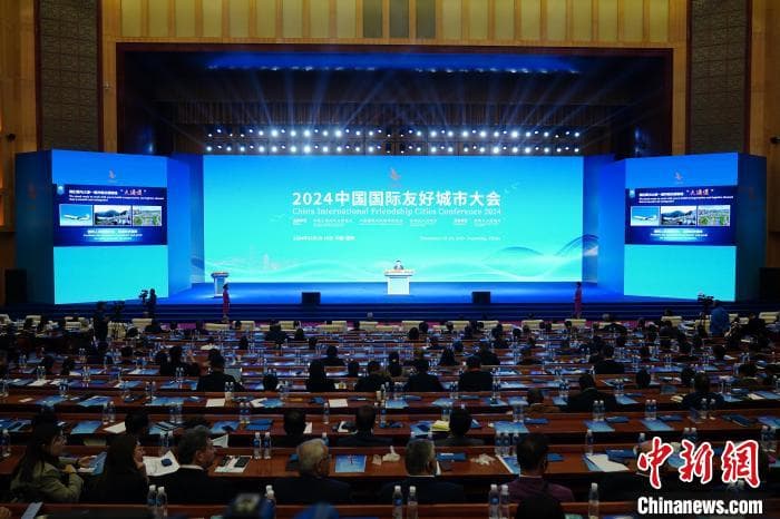 边疆云南秀出国际范儿：开放包容、互利合作“友”活力