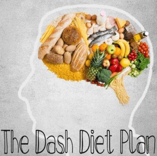 全球排名第一的饮食方式-得舒饮食（DASH Diet）