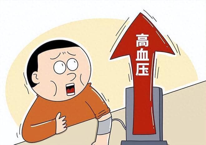 血压反反复复，总是降不下来？这5个原因看你中了几个？