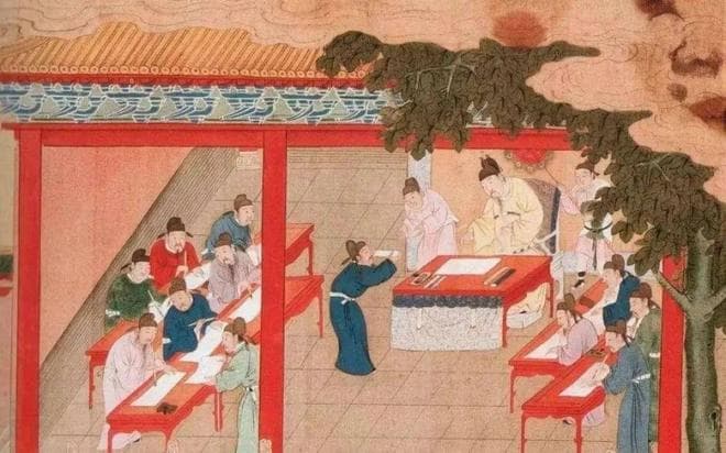 儒林外史：嘲笑范进，理解范进，成为范进