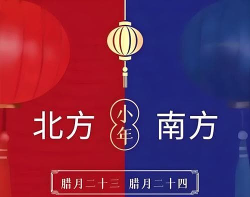小年倒计时！南北习俗大PK，谁家更“甜”？