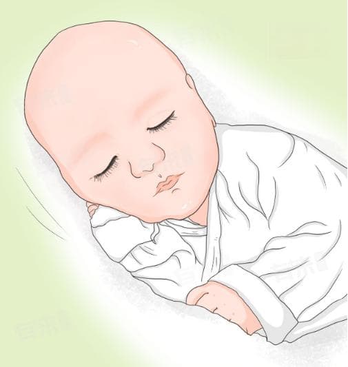 新生儿一天睡眠多长时间正常