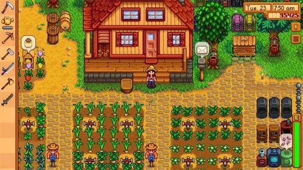 星露谷物语版本更新后mod用不了怎么办？