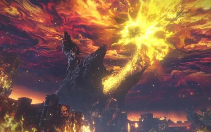 《艾尔登法环》dlc癫火之王米德拉背景故事介绍