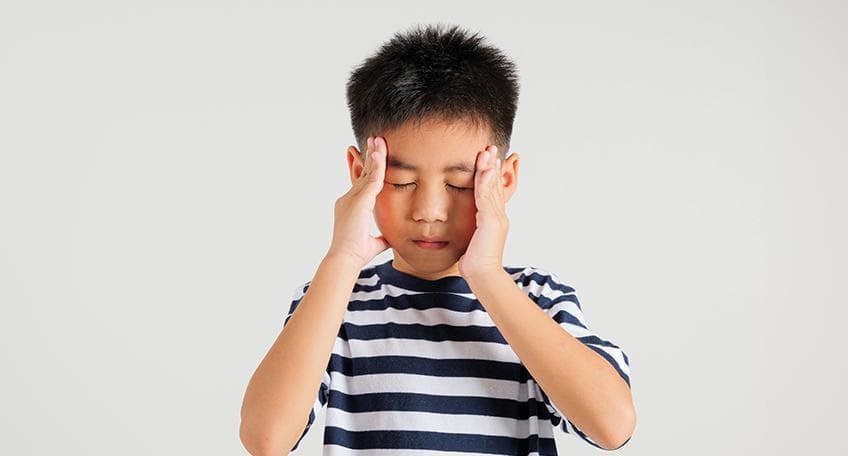 儿童贫血：每个父母都应该知道的事