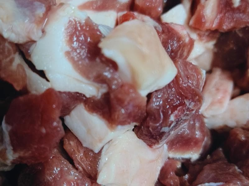 羊肉串空气炸锅详细版