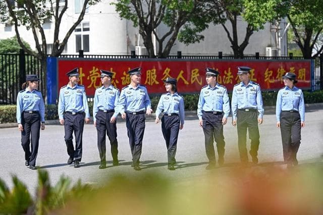 专科警校入警率低？真相曝光！这所专科院校入警率竟超99%！