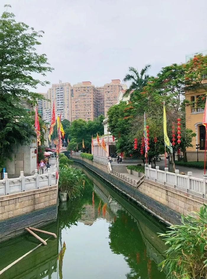 荔枝湾游玩攻略 | 西关水乡风情，广州人的乡愁，流连忘返