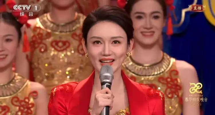 4届春晚龙洋坐稳董卿接班人之位，毕业3年太优秀，被安排央视工作
