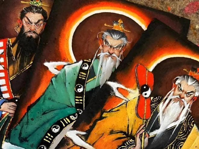 封神：老君、元始、通天、接引、准提，五大教主的实力应如何排？