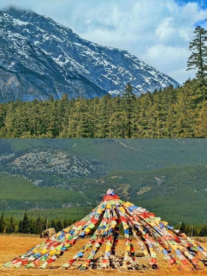 冬日旅游，快收藏我这份云南丽江玉龙雪山一天游玩攻略