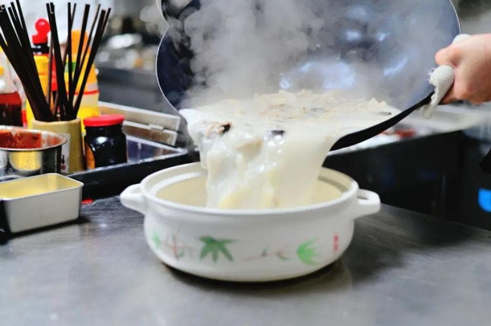 全国12地特色羊汤大盘点：从北到南的羊肉风味
