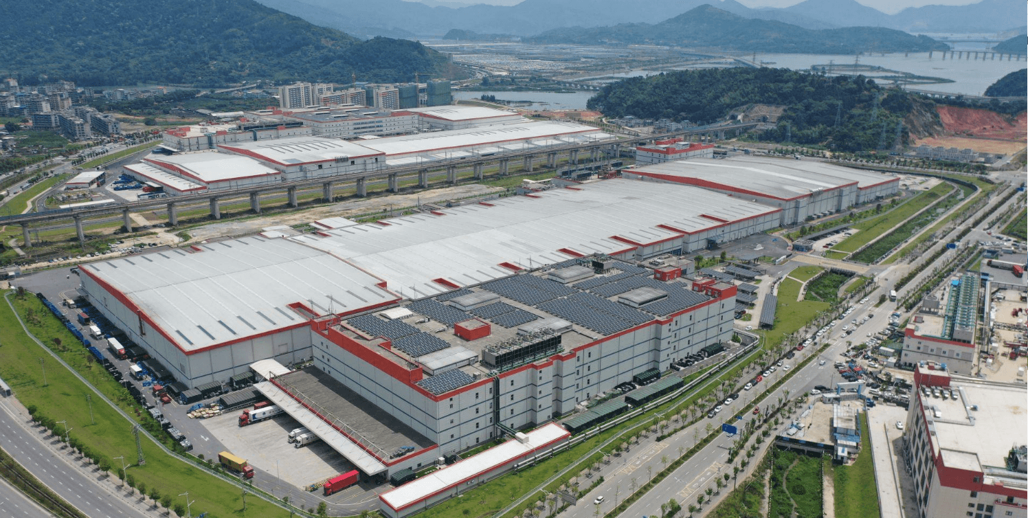 洛阳基地开工，宁德时代打造全球电池重镇