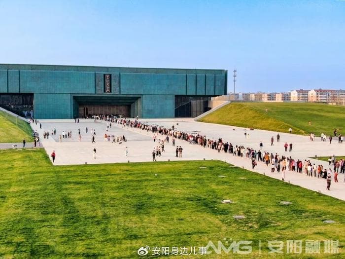 安阳印象：从殷墟到红旗渠，千年古城的文明传承与创新