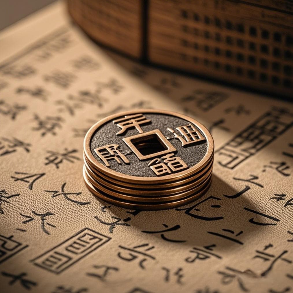 数字与易经之道