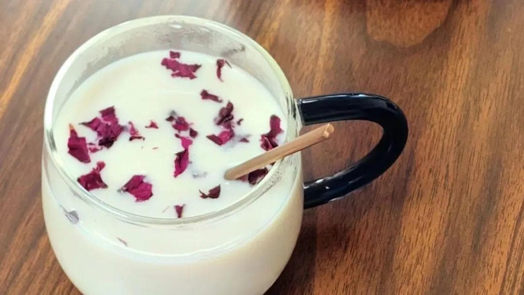 “中医奶茶”在家也能做！收藏这份DIY花卉茶饮攻略→