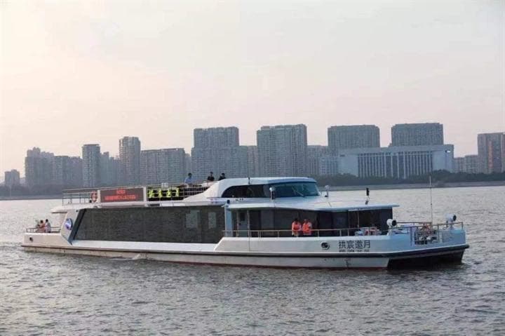 City Walk+City Boat！京杭大运河杭州段还可以这样玩