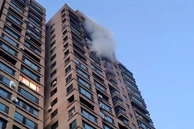 高层建筑消防安全，小区物业应做到这几点！