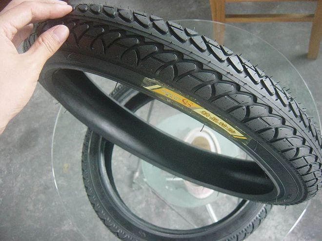 电动车轮胎按品质分为3档，朝阳、正新在第3档，第1档有哪些品牌