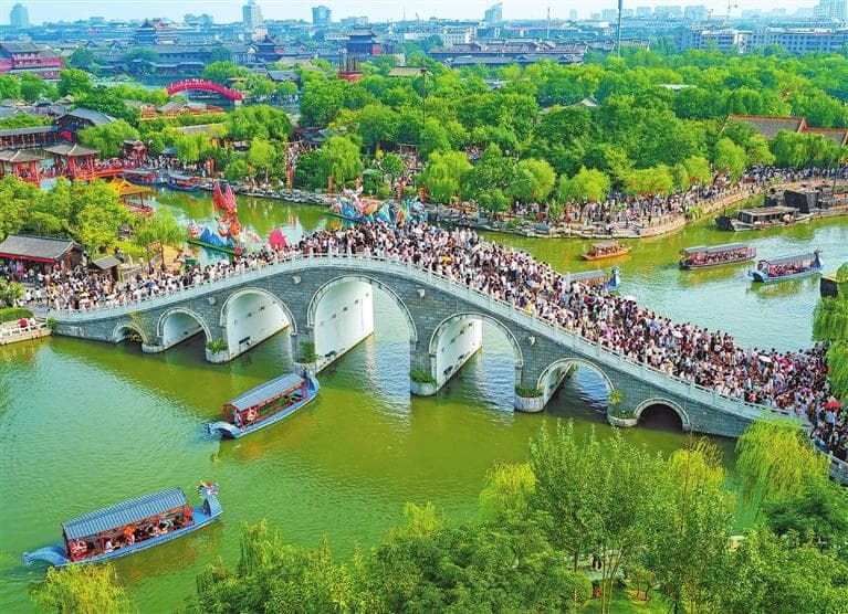 开封丨梦华千载今又现