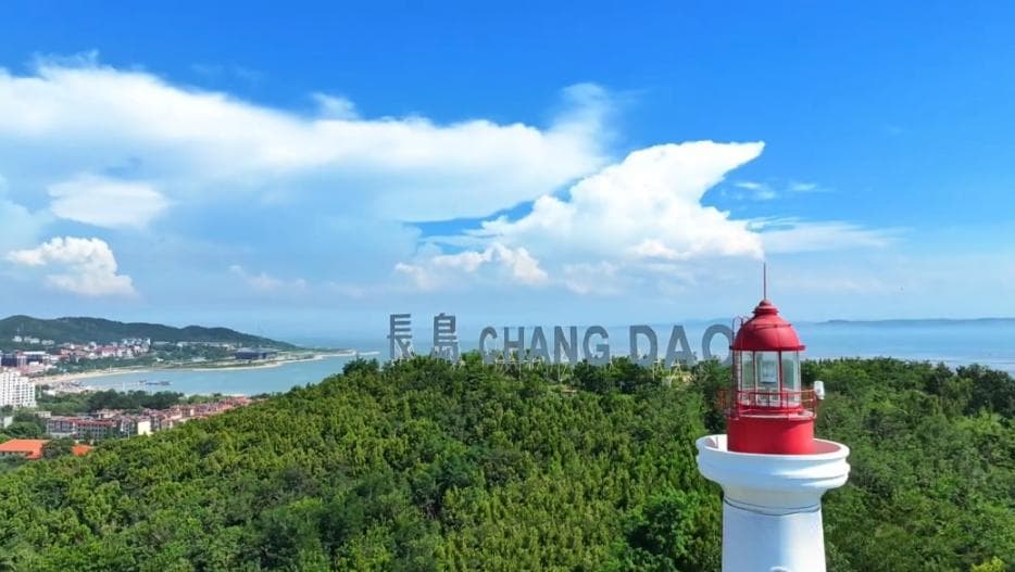 雨后天晴，长岛治愈系云朵上线ing