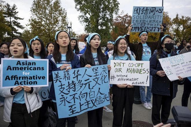 为什么华裔在美国的地位这么低？除了历史原因之外，还有这些因素