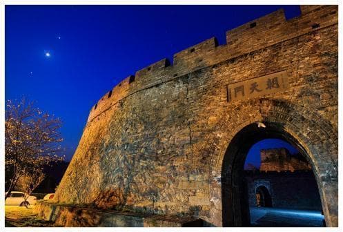 台州府城文化旅游区：台州的5A级文化瑰宝