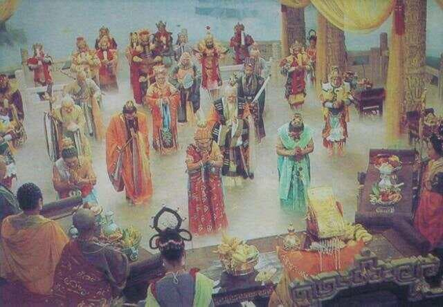 道教神仙那么多，都是怎么来的？
