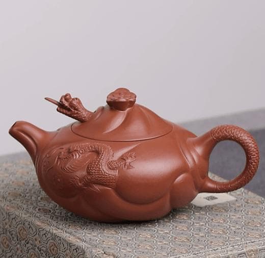 养壶，首要的是选择合适的茶叶