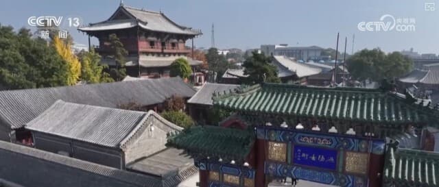 千年工匠技艺“讲述”古人建筑智慧