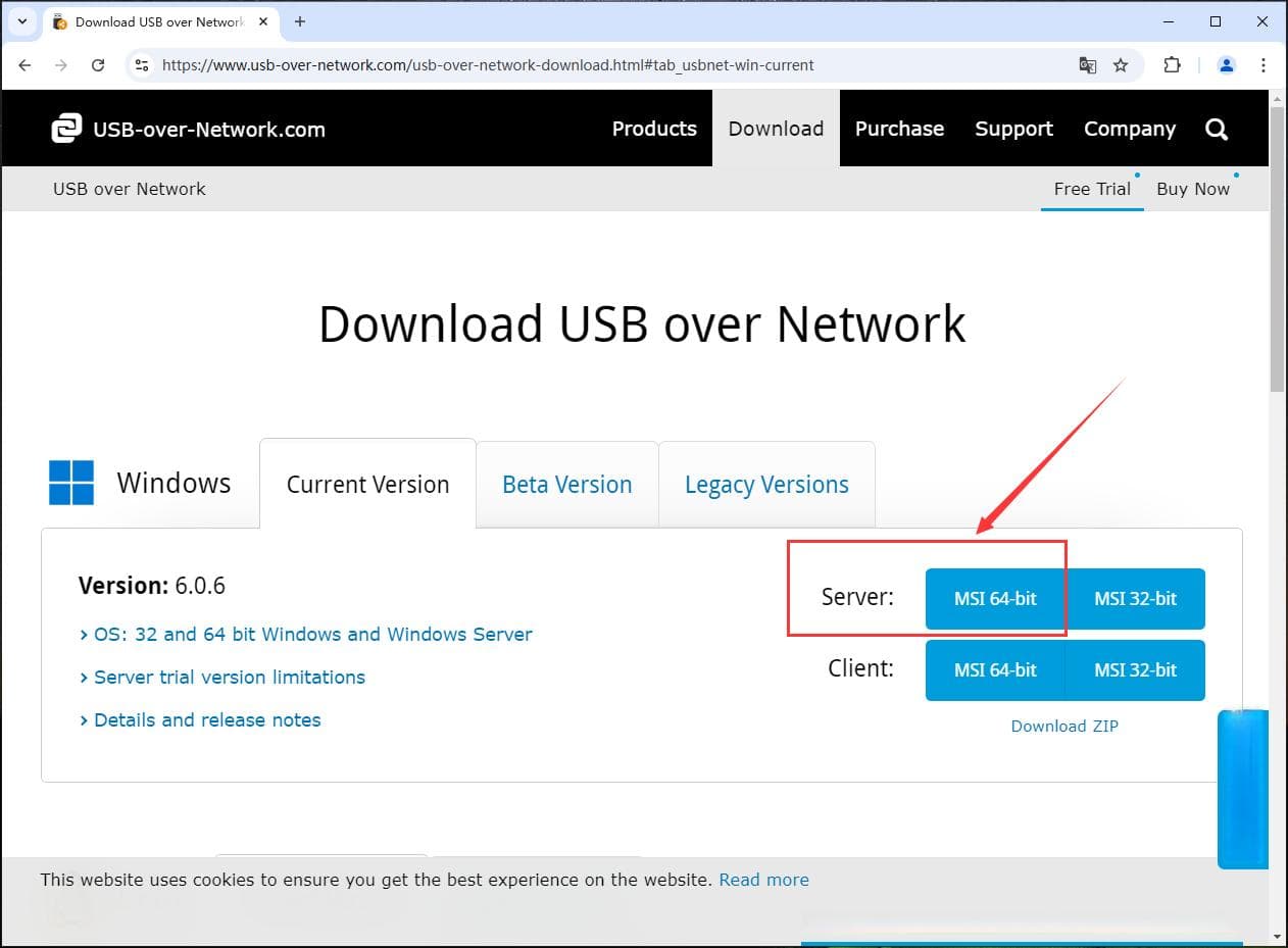 本地部署 USB over Network 结合内网穿透实现远程 USB 共享