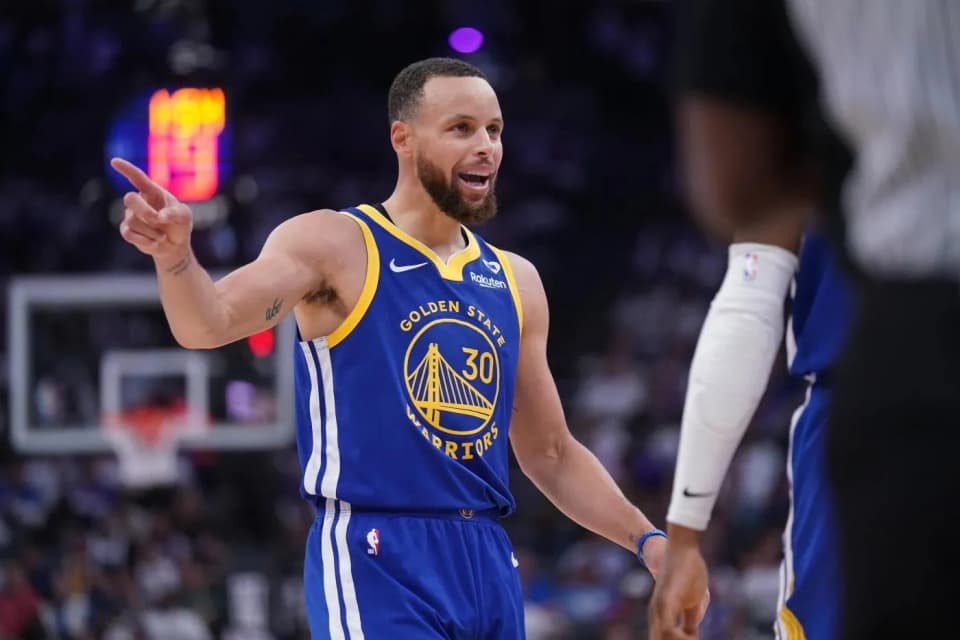 库里放弃总统梦，称退役后想当NBA球队老板