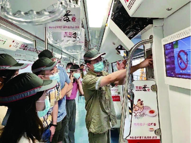 地铁火灾逃生指南：6个关键步骤保命
