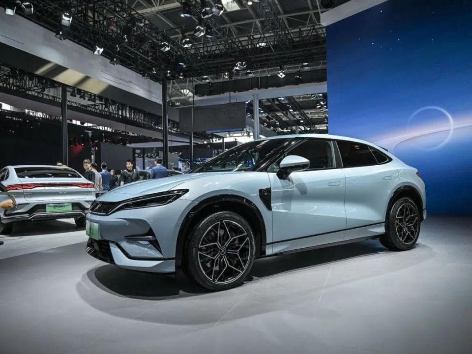 纯电 SUV 圈 “卷疯了”！20 万预算必看的选购指南