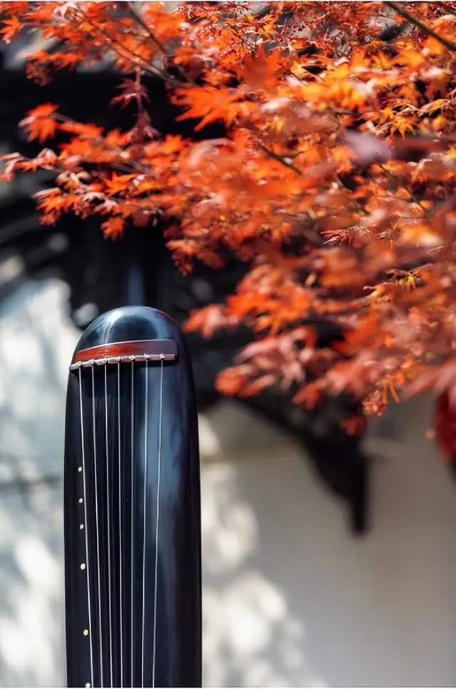 先河古琴－常见的古琴形制分类
