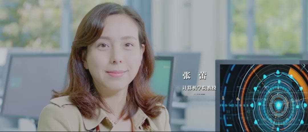 29岁当教授，入选优青杰青，这位学术女神堪称集美貌、智慧与勇气于一身！