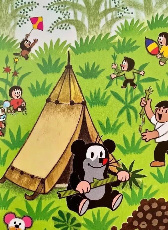Flux助你实现绘本梦，七款儿童绘本插画Lora大比武，各显神通赛七仙过海