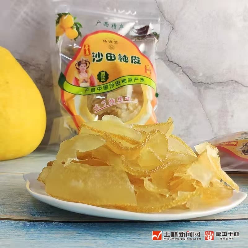 这些柚子美食，你尝过吗？