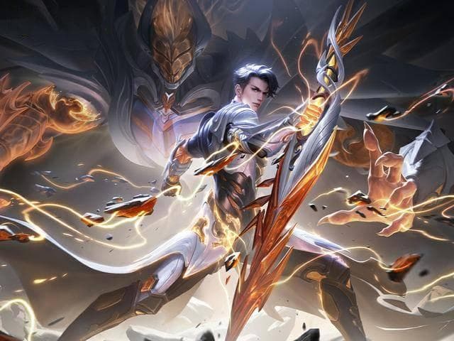 《王者荣耀》：铠前期暴击流打法揭秘