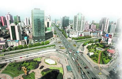 长沙概况：一座快速崛起的中部城市