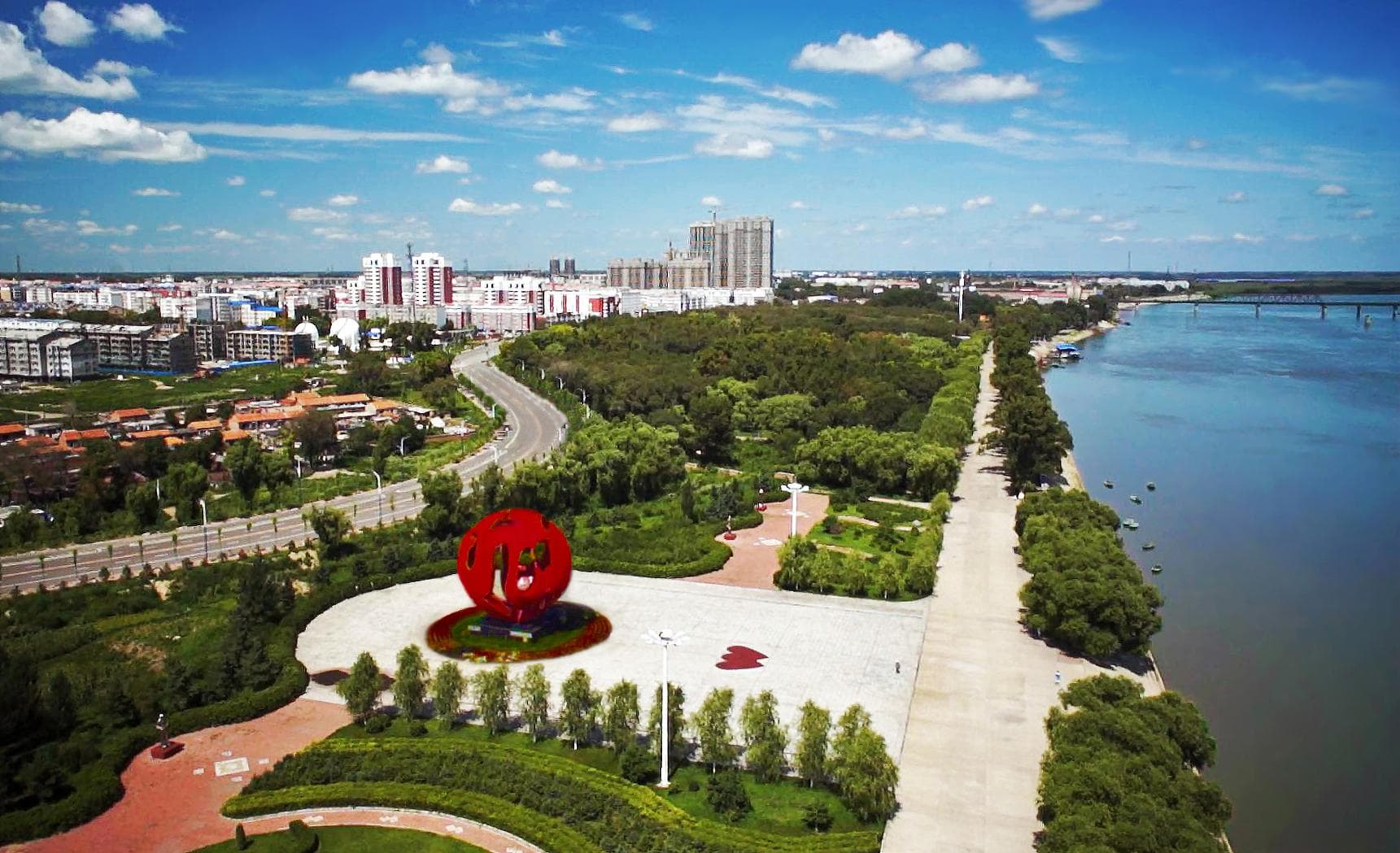 厚重淳朴的工业文化小镇——中国·富拉尔基