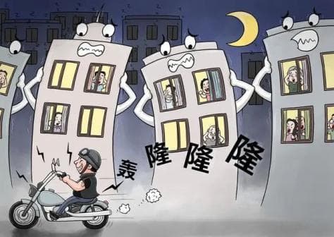 关于“飙车炸街”你应该要知道这些
