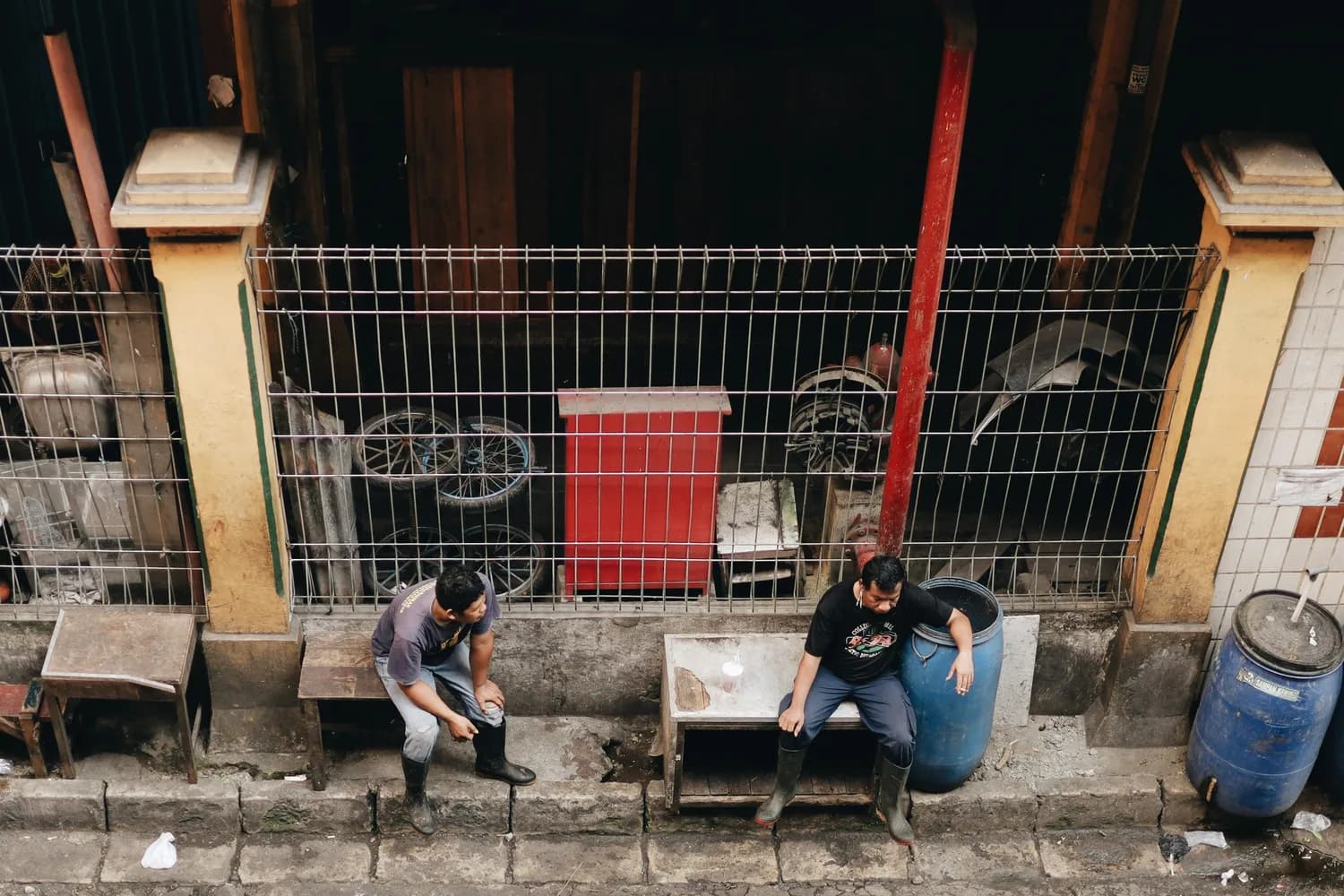 跟着《装台》探秘西安古建之美
