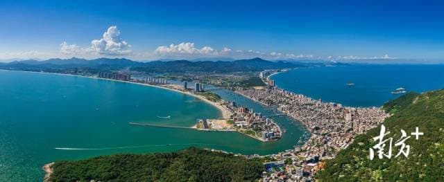 广东县域旅游消费旺！年轻人有多爱“小众”打卡地？