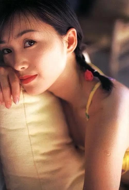 献身于艺术的东瀛女星——酒井法子