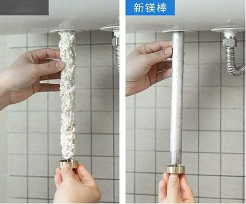镁棒在热水器中起什么作用，有4个重要的作用