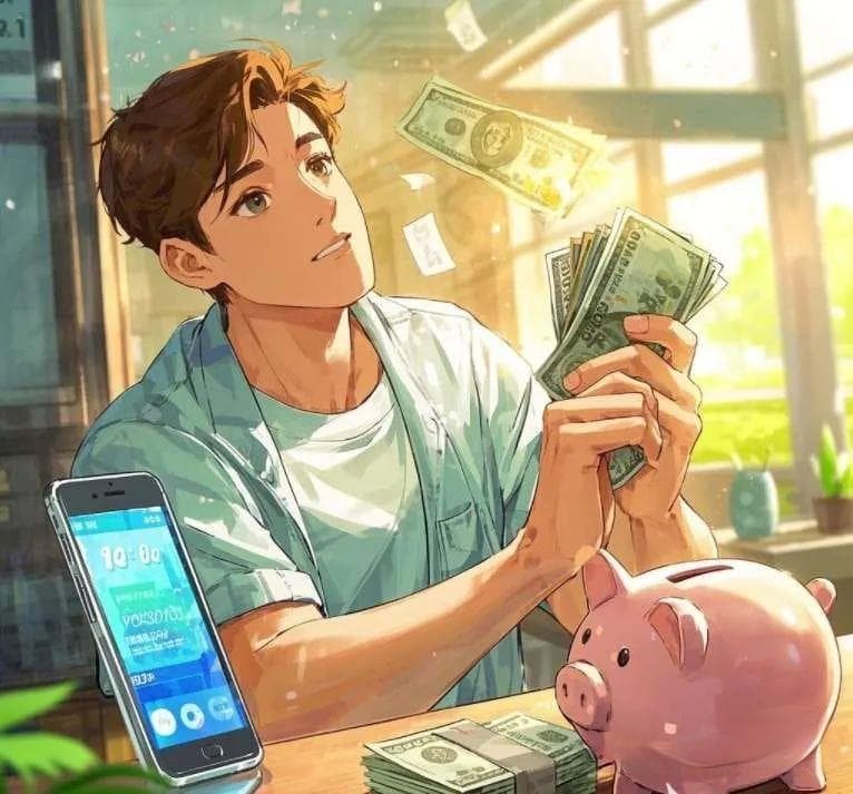 90后存款现状：有人百万，有人为零，存款多少才算正常？