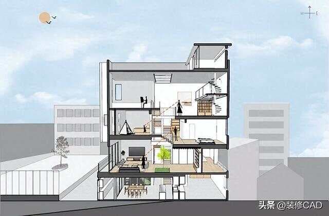 卫生间布局不合理正对楼梯？5个实用解决方案帮你破解难题