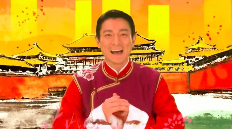 刘德华春晚版《恭喜发财》，你最爱哪一版？